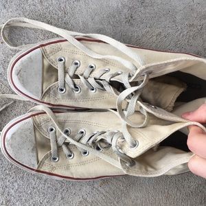 Men’s High Top Converse Sneakers